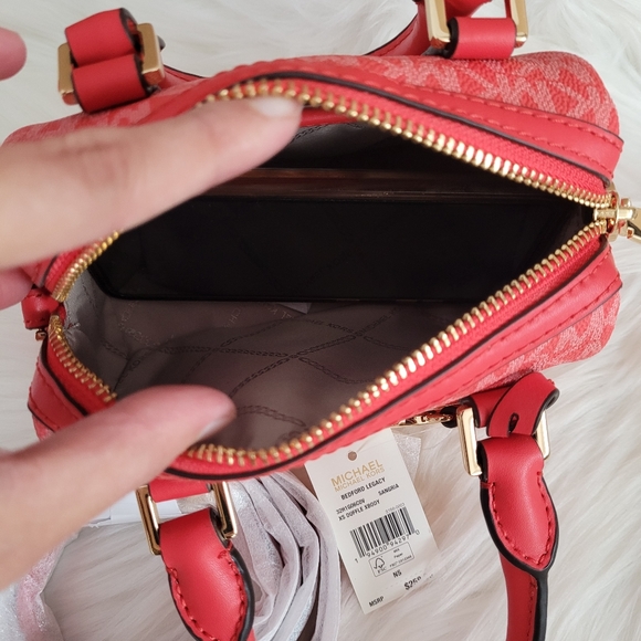 🎉 BNWT Michael Kors Bedford cross body💐 - Picture 7 of 9